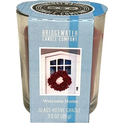 Bridgewater Candle Company Welcome home 99 g – Zbozi.Blesk.cz