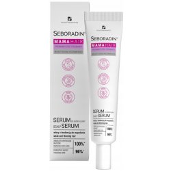 Seboradin Mama Hair sérum na vlasovou pokožku pro těhotné a kojící ženy 100 ml