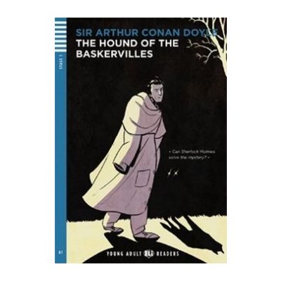 THE HOUND OF THE BASKERVILLES + CD