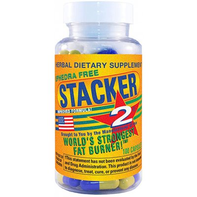 Stacker 2 Stacker 100 kapslí – Zboží Mobilmania