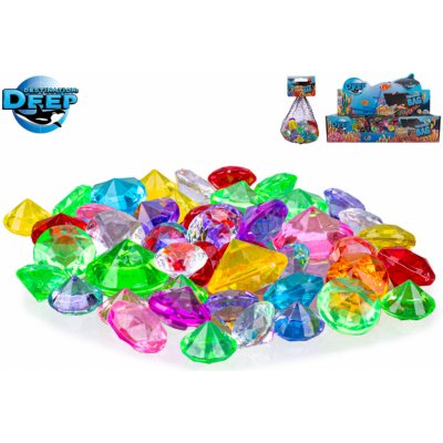 Destination Deep drahokamy 48ks v síťce – Zboží Mobilmania