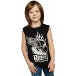 Winkiki Kids Wear chlapecké tričko Riders červená – Zboží Dáma