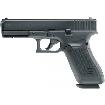 Umarex GLOCK 17 GEN5 4,5 mm černá – Zboží Mobilmania