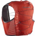 Salomon Active Skin No Flasks 8l fiery red ebony – Zboží Mobilmania