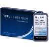 Kontaktní čočka TopVue Premium 1 čočka