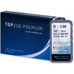 TopVue Premium 1 čočka
