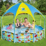 Bestway 56432 Splash-In-Shade 244 x 51 cm – Hledejceny.cz