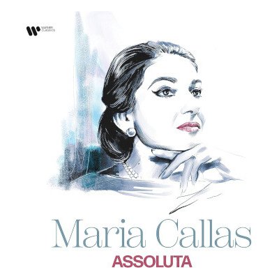 Callas Maria - Assoluta Vinyl Best Of #2 Coloured LP – Hledejceny.cz