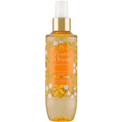 Tesori d'Oriente Parfémovaný tělový sprej Passion Island 200 ml – Hledejceny.cz
