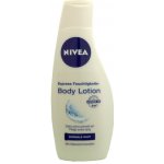 Nivea Expres Hydration lehké tělové mléko pro normální až suchou pokožku 400 ml – Zboží Dáma