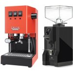 Set Gaggia Classic E24 + Eureka Mignon Specialita – Zboží Dáma