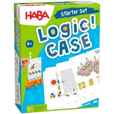 Haba Logi Case logická hra startovací sada – Hledejceny.cz
