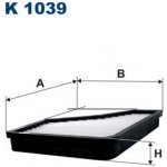 K1039 FILTRON Filtr, vzduch v interiéru – Hledejceny.cz