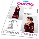 Střih Burda 7171 - Renesanční šaty – Zbozi.Blesk.cz