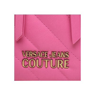 Versace Jeans Couture kabelka 74VA4BA7 Růžová – Zboží Mobilmania