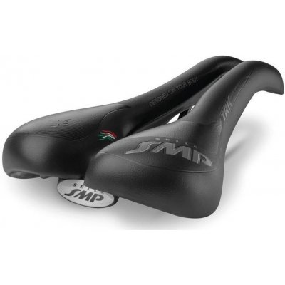 Selle SMP TRK Large Gel černé – Zboží Dáma