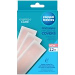 Canpol Babies Hygienický návlek na poporodní gelové vložky 12 ks – Zboží Dáma