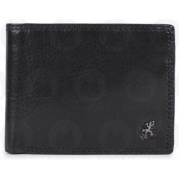 Komodo pánská peněženka 4503 pánská peněženka černá