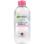 Garnier Micerální voda pro citlivou pleť 400 ml – Zboží Dáma