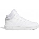 adidas Hoops 3.0 Mid cloud white/cloud white/dash grey