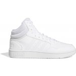 adidas Hoops 3.0 Mid cloud white/cloud white/dash grey – Zbozi.Blesk.cz