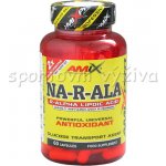 Amix Nutrition Amix ALA 200 mg 60 kapslí – Hledejceny.cz