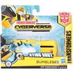 Hasbro Transformers Cyberverse 1 step Bumblebee – Zboží Mobilmania