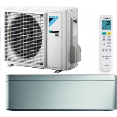 DAIKIN Stylish Silver 11 – Sleviste.cz