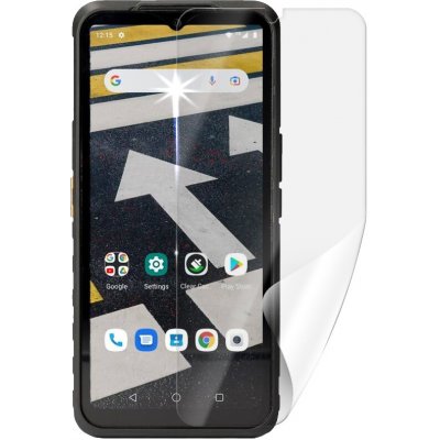 Ochranná fólie Screenshield CAT S53 5G - displejD – Zboží Mobilmania