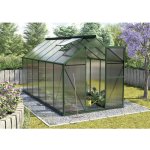 Vitavia Triton 7500 polykarbonát 4 mm 198 x 379 cm zelený – Hledejceny.cz