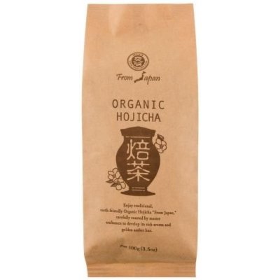 Muso BIO Čaj Hojicha sypaný 100 g – Zbozi.Blesk.cz