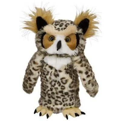 Daphne's driver headcover sova – Sleviste.cz