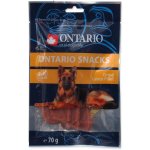 ONTARIO Snack Dry Lamb Fillet 500 g – Zboží Mobilmania