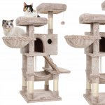 Artenat Kočičí strom Samuel 49 x 49 x 135 cm – Zboží Dáma