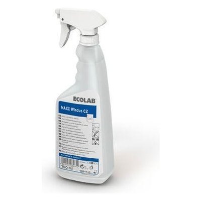 Ecolab Čistící přípravek na povrchy a skla Maxx Windus C2 750 ml – Zbozi.Blesk.cz