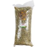Dáme seno Seno s bylinkovými květy 2 kg – Zboží Mobilmania