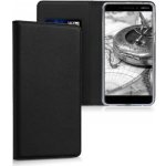 Pouzdro FLIP Nokia 6.1 černé – Zboží Mobilmania