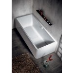 Polysan MARLENE CURVE 185 x 85 cm, 71607MCL – Hledejceny.cz