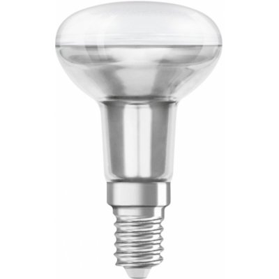 Osram LED reflektorová žárovka Star R50, E14, 1,5 W, 110 lm, 2700 K, opál., 2 ks – Zboží Mobilmania