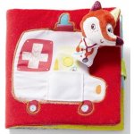 Lilliputiens Textilní knížka Doktorka Alice – Sleviste.cz