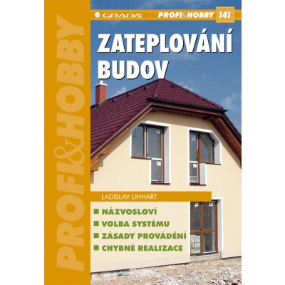 Zateplování budov - Linhart Ladislav – Zbozi.Blesk.cz