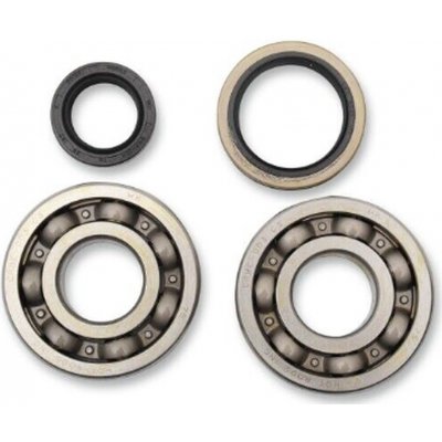 HOT RODS ložiska klikové hřídele s těsnícími prvky SUZUKI RMX 250 95-98 (RMX250) (K232) – Zboží Mobilmania