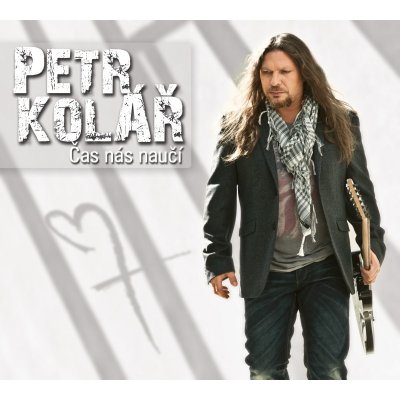 KOLÁŘ PETR - ČAS NÁS NAUČÍ CD