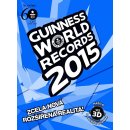 Guinness World Records 2015 - nové rekordy