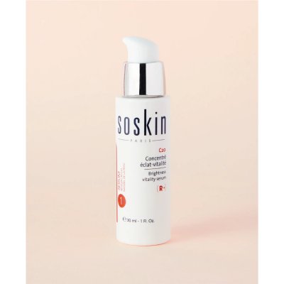 Soskin Brightness Vitality Serum 30 ml – Zboží Mobilmania