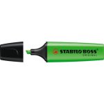 Stabilo Boss Original Zelená 70/33 – Zboží Živě