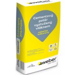 Weber bat Potěr balkonový 25 kg – HobbyKompas.cz