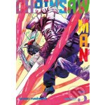Chainsaw Man 5 - Tacuki Fudžimoto – Zboží Mobilmania