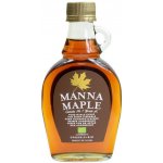 Manna Maple BIO Javorový sirup, 250 g, – Zboží Dáma