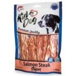 Kiddog lososový steak v proužku 250 g – Zbozi.Blesk.cz